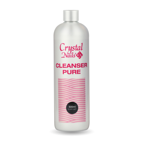 Crystal Nails - Cleanser utántöltő 500ml