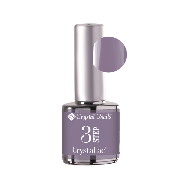 Crystal Nails - 3 STEP CrystaLac - 3S89 (4ml)