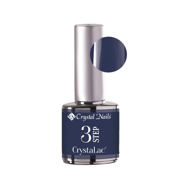 Crystal Nails - 3 STEP CrystaLac - 3S90 (4ml)