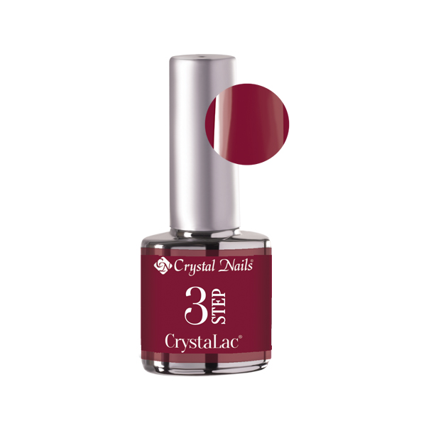 Crystal Nails - 3 STEP CrystaLac - 3S91 (4ml)