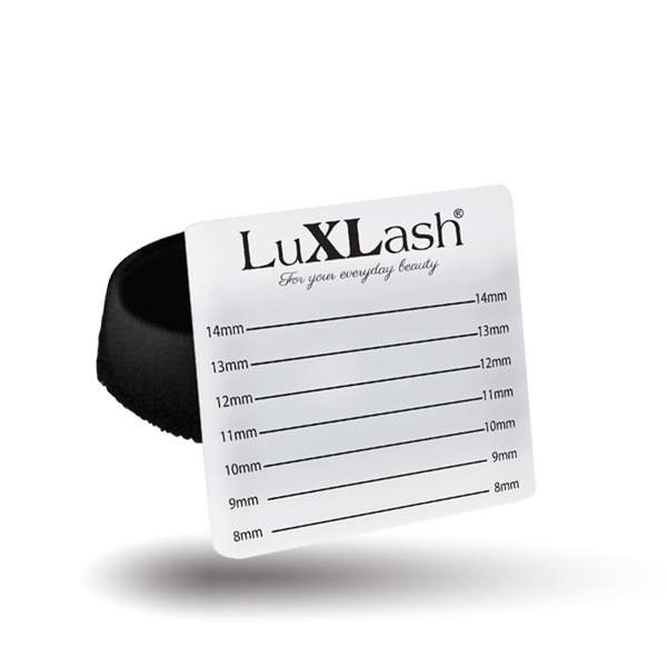 LuxLash - LX kézi szempilla paletta