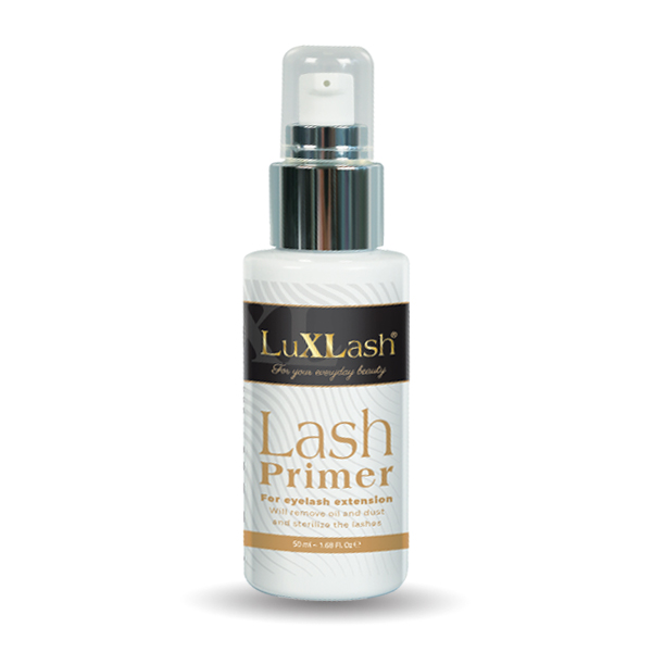LuxLash - Lash primer - szempillaelőkészítő folyadék - 50ml
