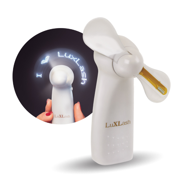 LuxLash - LuXLash ventilátor