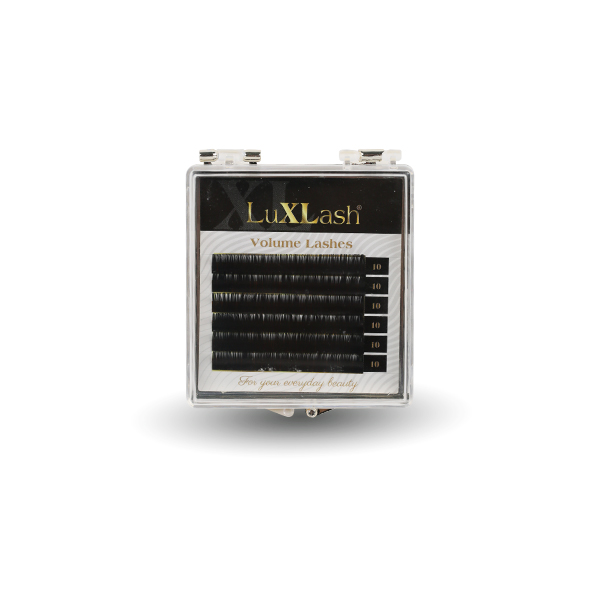 LuxLash - LuXLash Volume Refill box D+/0,10/14 - új