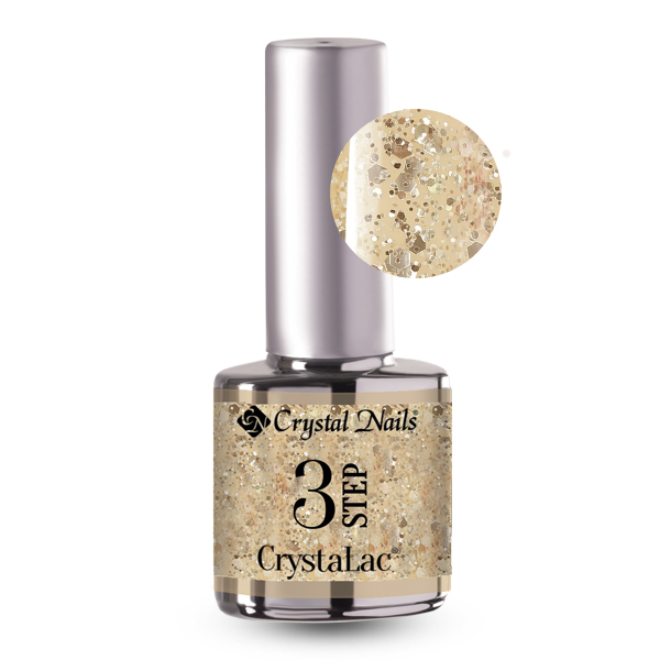 Crystal Nails - 3 STEP Crystalac - 3S92 (4ml)