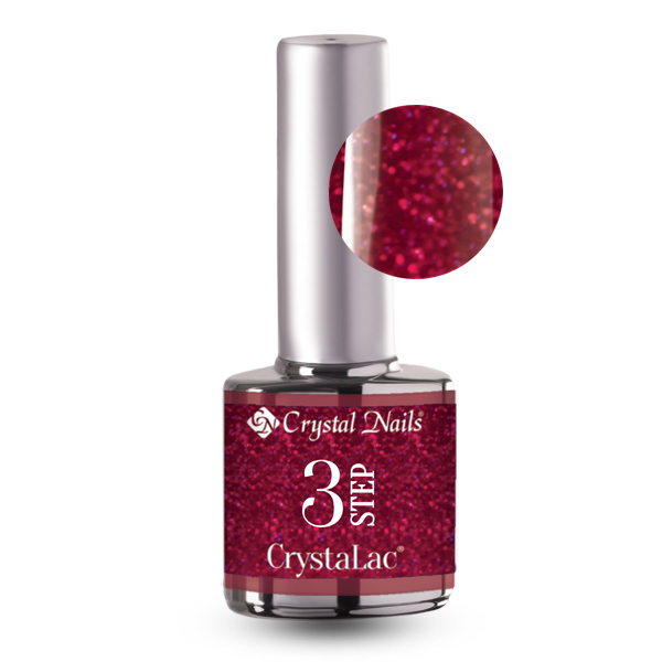 Crystal Nails - 3 STEP CrystaLac - 3S93 (8ml)