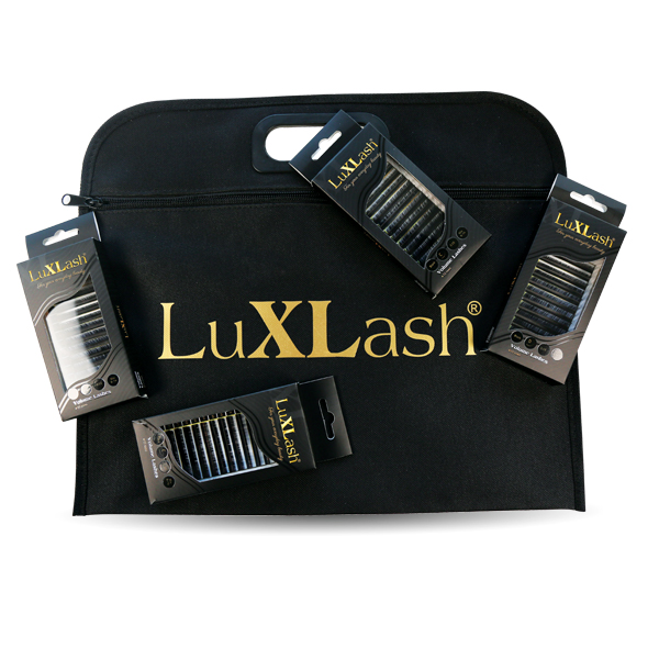 LuxLash - LX Eyeliner and Russian Volume Kit