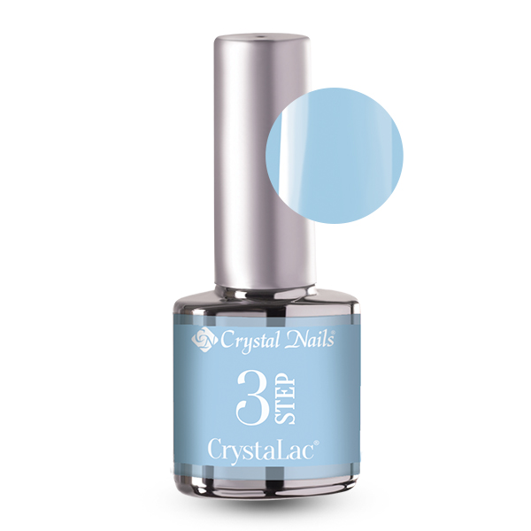 Crystal Nails - 3 STEP CrystaLac - 3S99 (4ml)