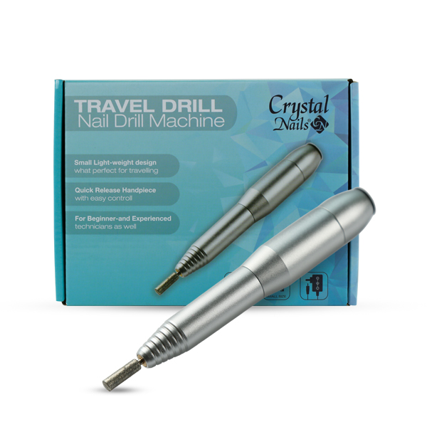 Crystal Nails - Travel Drill műköröm csiszológép
