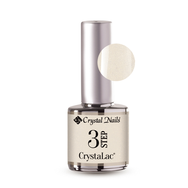 Crystal Nails - 3 STEP CrystaLac - 3S100 (4ml)