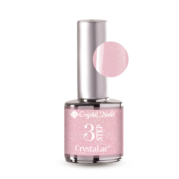 Crystal Nails - 3 STEP CrystaLac - 3S102 (4ml)