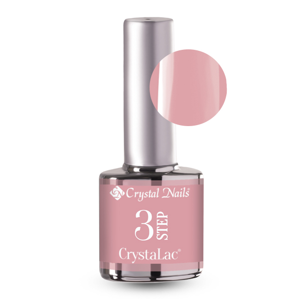Crystal Nails - 3 STEP CrystaLac - 3S104 (8ml)