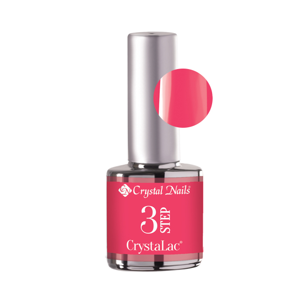 Crystal Nails - 3 STEP CrystaLac - 3S106 (4ml)