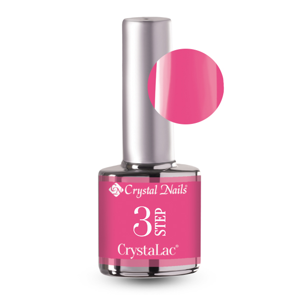 Crystal Nails - 3 STEP CrystaLac - 3S107 (4ml)