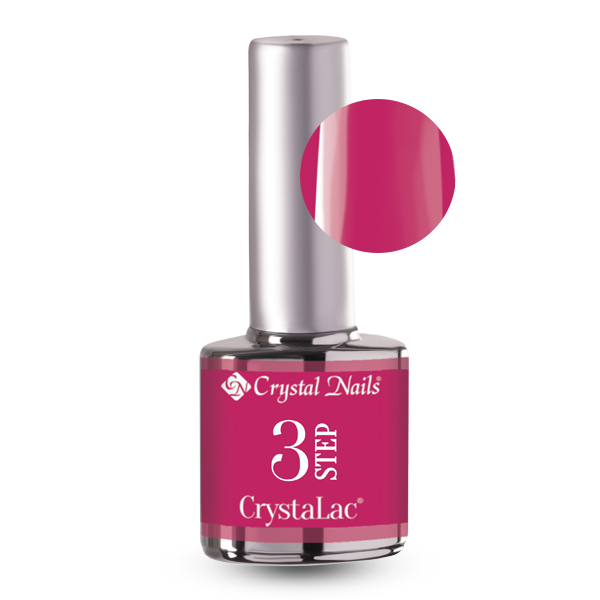 Crystal Nails - 3 STEP CrystaLac - 3S108 (8ml)