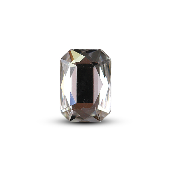 Crystal Nails - CRYSTALLIZED™ - Swarovski Elements - 001 (Crystal) Szögletes