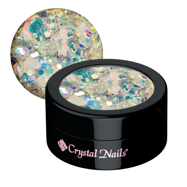 Crystal Nails - Glam Glitters 1