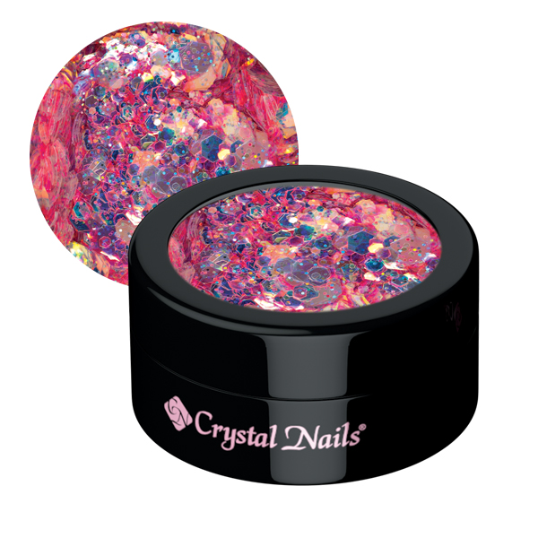 Crystal Nails - Glam Glitters 2