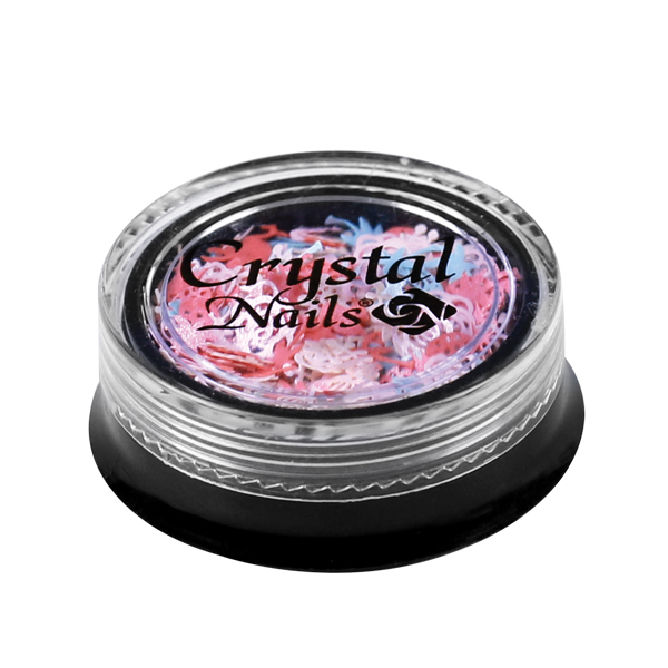 Crystal Nails - Glam Selection 3 - tropical