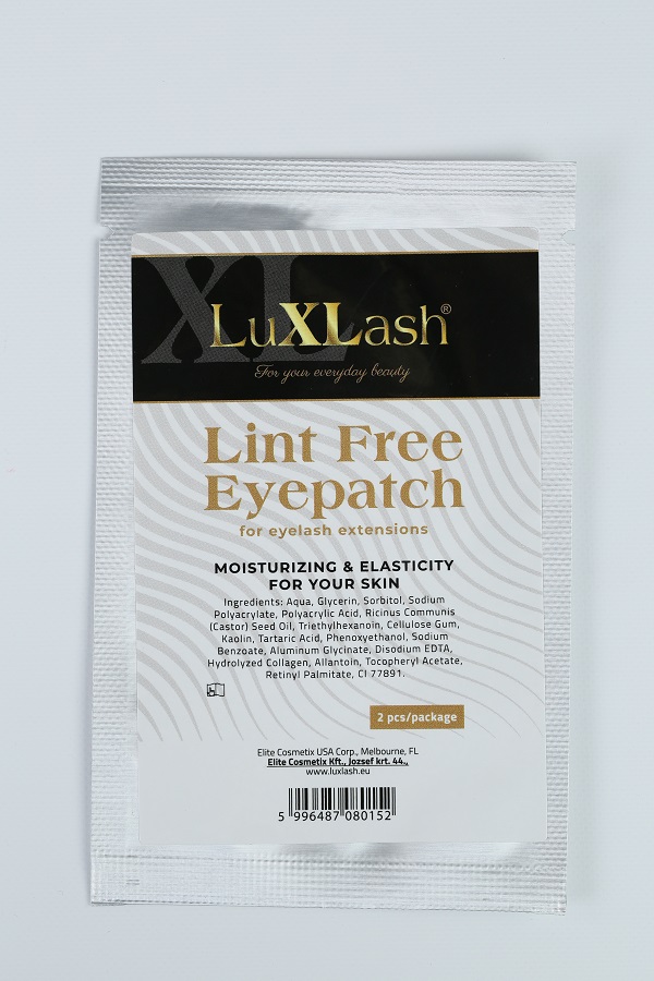 LuxLash - Lint Free Eye Patch