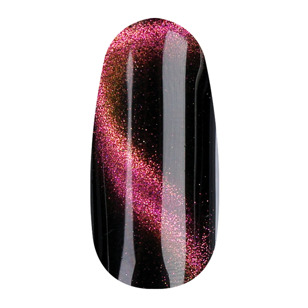 Crystal Nails - Tiger Eye Infinity CrystaLac #2 - 4ml - Limitált!