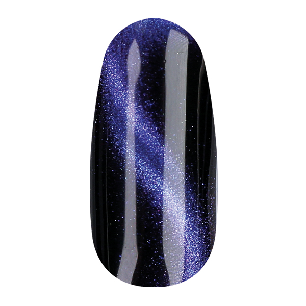 Crystal Nails - Tiger Eye Infinity CrystaLac #4 - 4ml - Limitált!