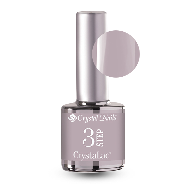 Crystal Nails - 3 STEP CrystaLac - 3S110 (8ml)