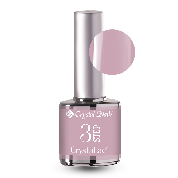 Crystal Nails - 3 STEP CrystaLac - 3S111 (8ml)