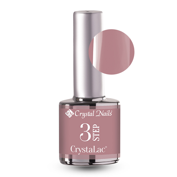 Crystal Nails - 3 STEP CrystaLac - 3S112 (8ml)