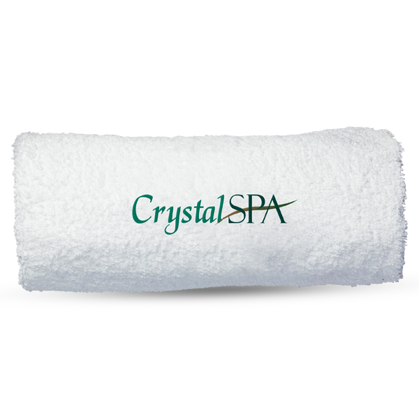 Crystal Nails - Crystal SPA Törölköző