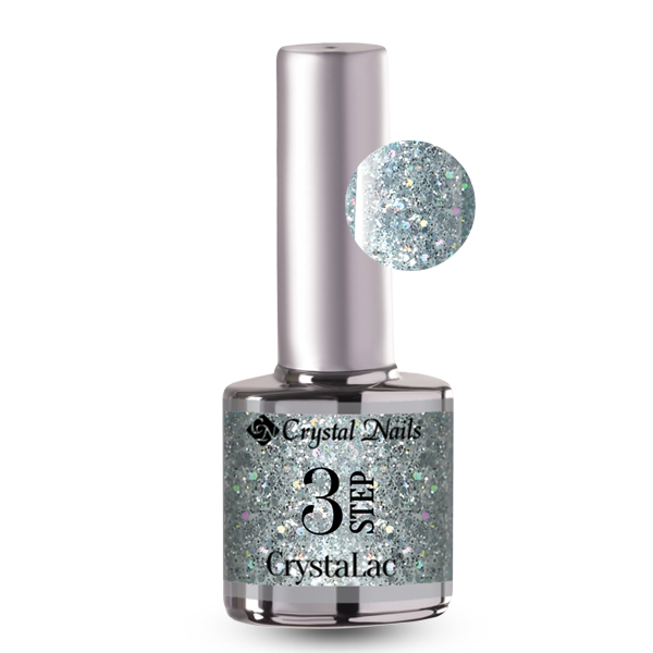 Crystal Nails - 3 STEP CrystaLac - 3S115 (8ml)