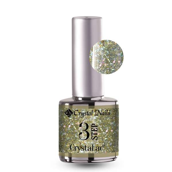 Crystal Nails - 3 STEP CrystaLac - 3S116 (4ml)