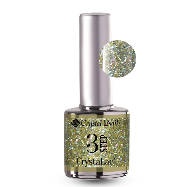 Crystal Nails - 3 STEP CrystaLac - 3S116 (8ml)