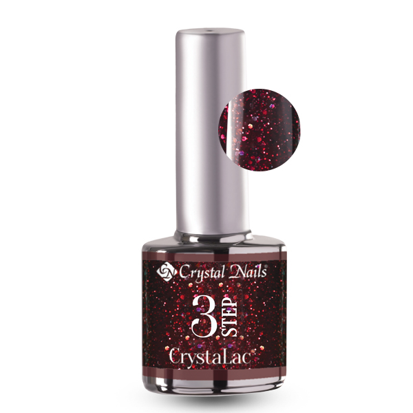 Crystal Nails - 3 STEP CrystaLac - 3S117 (8ml)