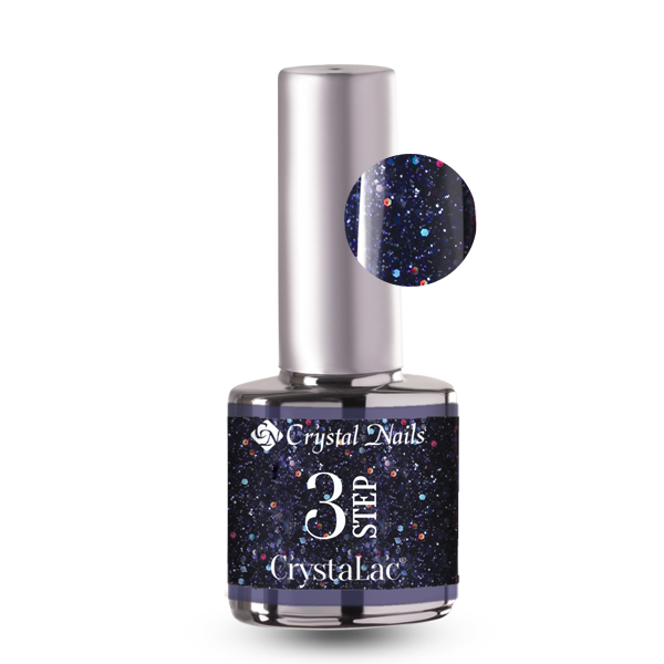 Crystal Nails - 3 STEP CrystaLac - 3S118 (4ml)