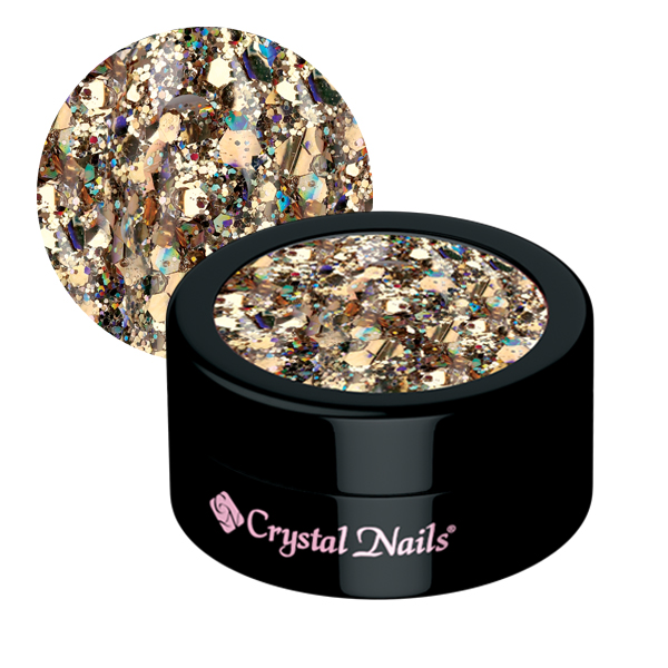 Crystal Nails - Glam Glitters 5