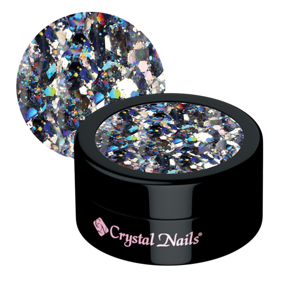 Crystal Nails - Glam Glitters 4