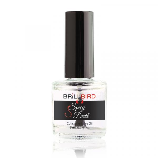 BrillBird - Spicy Devil - Parfümolaj 8ml