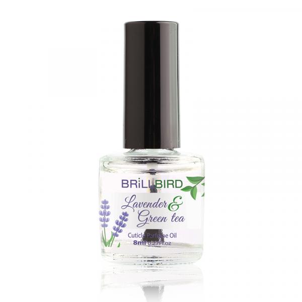 BrillBird - Lavender & Green Tea - Parfümolaj 8ml