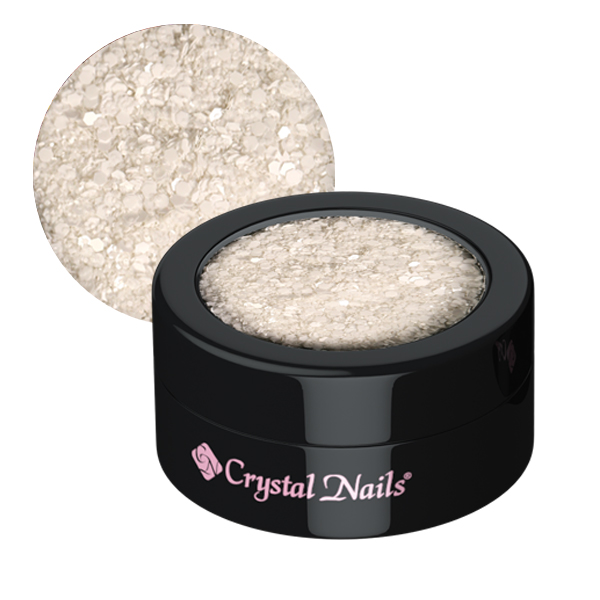 Crystal Nails - Snow Flake - díszítő pehely
