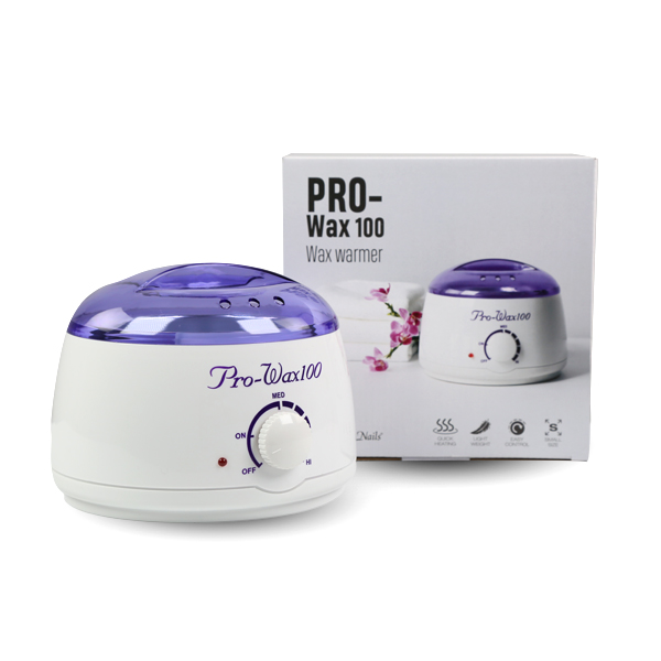 Crystal Nails - Pro-Wax 100 - gyanta melegítő
