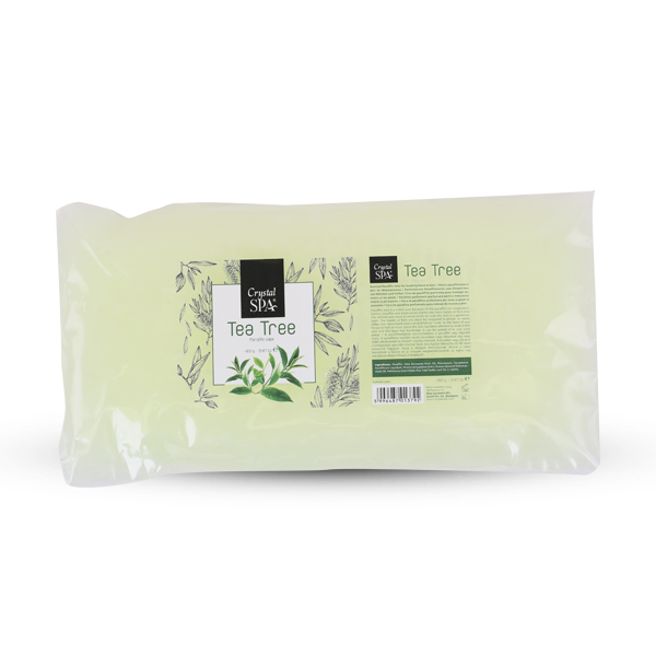 Crystal Spa - Paraffin teafa 450g