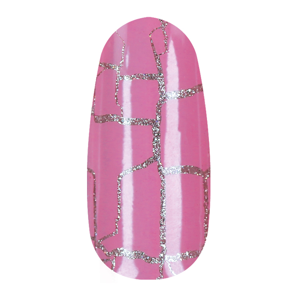 Crystal Nails - Mosaic Crystal Liquid - Baby pink 4ml