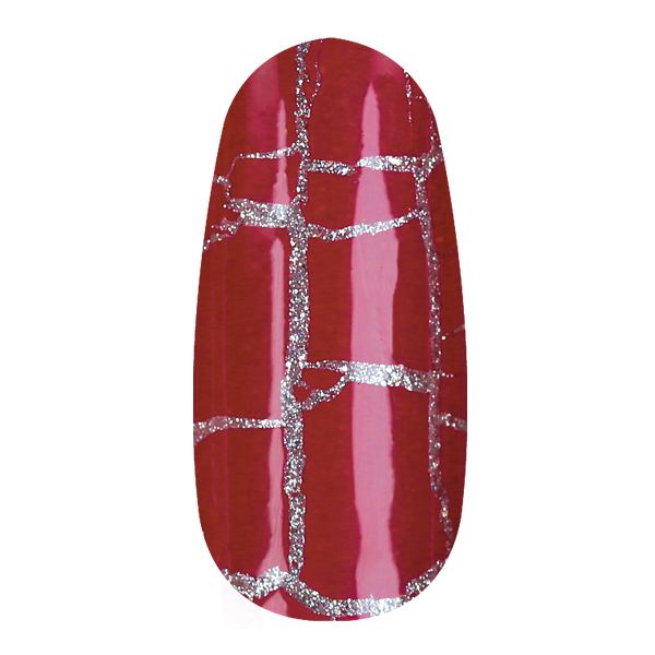 Crystal Nails - Mosaic Crystal Liquid  - Pink 4ml