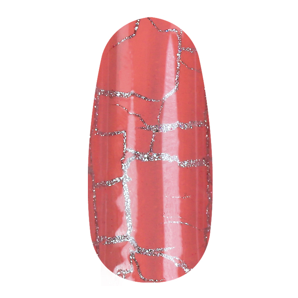 Crystal Nails - Mosaic Crystal Liquid - Peach 4ml