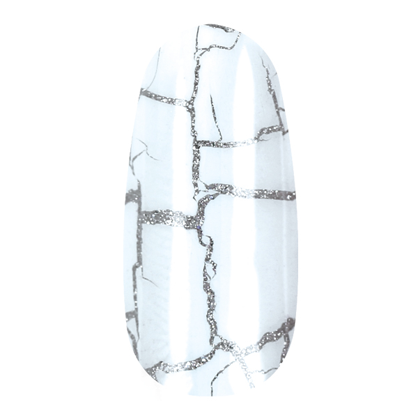Crystal Nails - Mosaic Crystal Liquid - White 4ml
