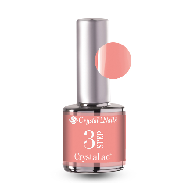 Crystal Nails - 3 STEP CrystaLac - 3S120 (4ml)