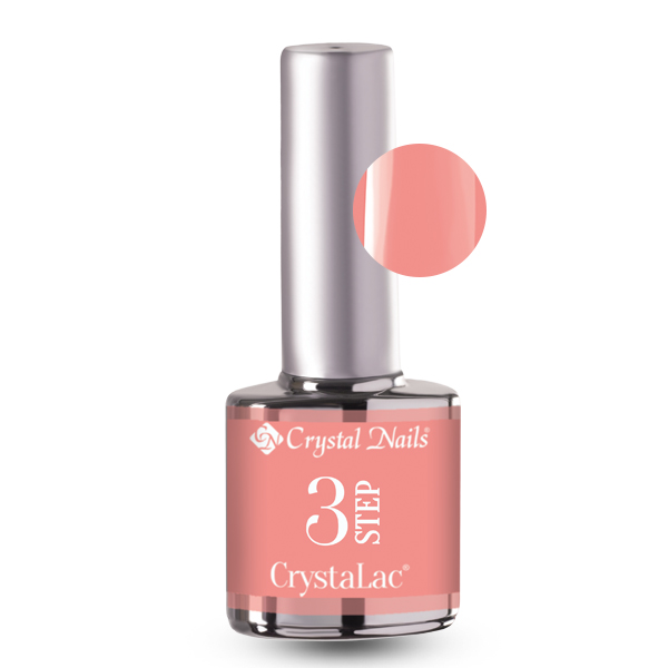 Crystal Nails - 3 STEP CrystaLac - 3S120 (8ml)