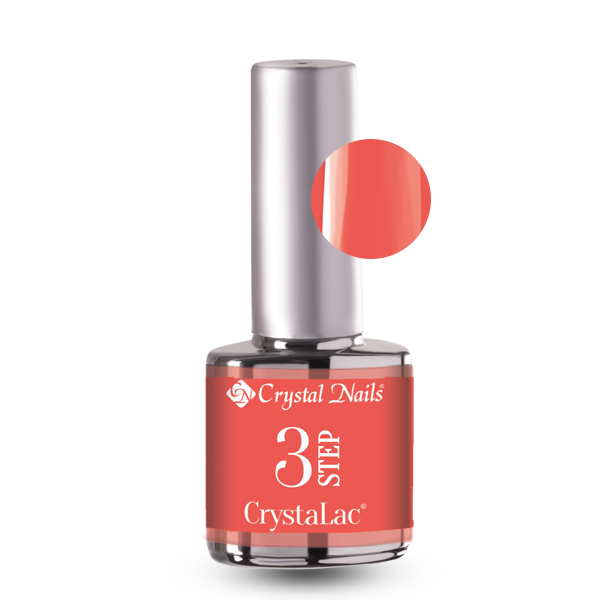 Crystal Nails - 3 STEP CrystaLac - 3S121 (4ml)