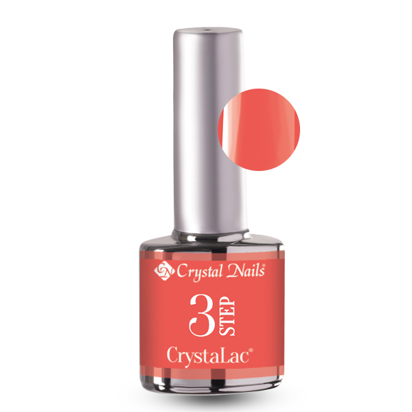 Crystal Nails - 3 STEP CrystaLac - 3S121 (8ml)